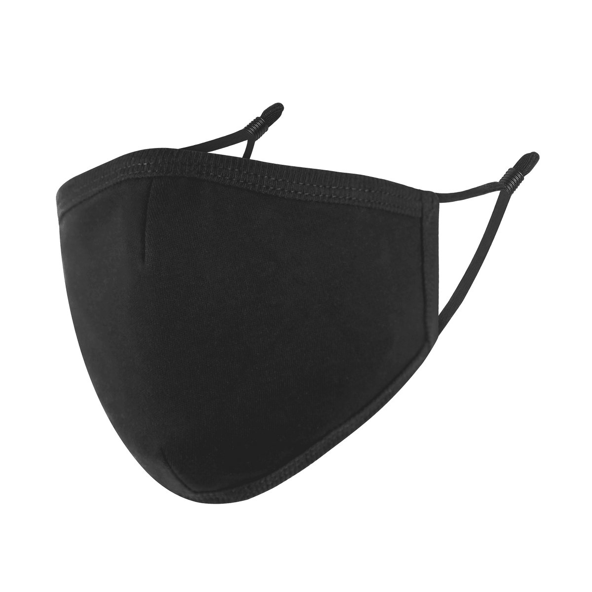 【送料・関税無料/即発可】Logo Stretch Cotton Face Mask Reusable Cotton Not Rated Large/X Large All- Purpose Face