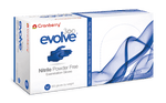 Cranberry Evolve 300 Disposable Nitrile Gloves - The Kare Lab