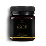 KORE Manuka MGO83+ (250g) - The Kare Lab