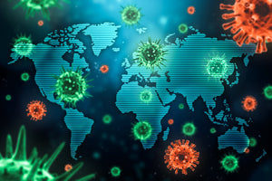 How Do Viruses And Bacteria Spread?