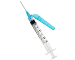 Auto-Disable Syringes with Safety Needle - The Kare Lab