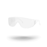 Goggle Transparent - The Kare Lab